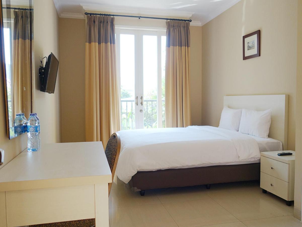 Saffron Suites Syariah Jakarta Exterior foto