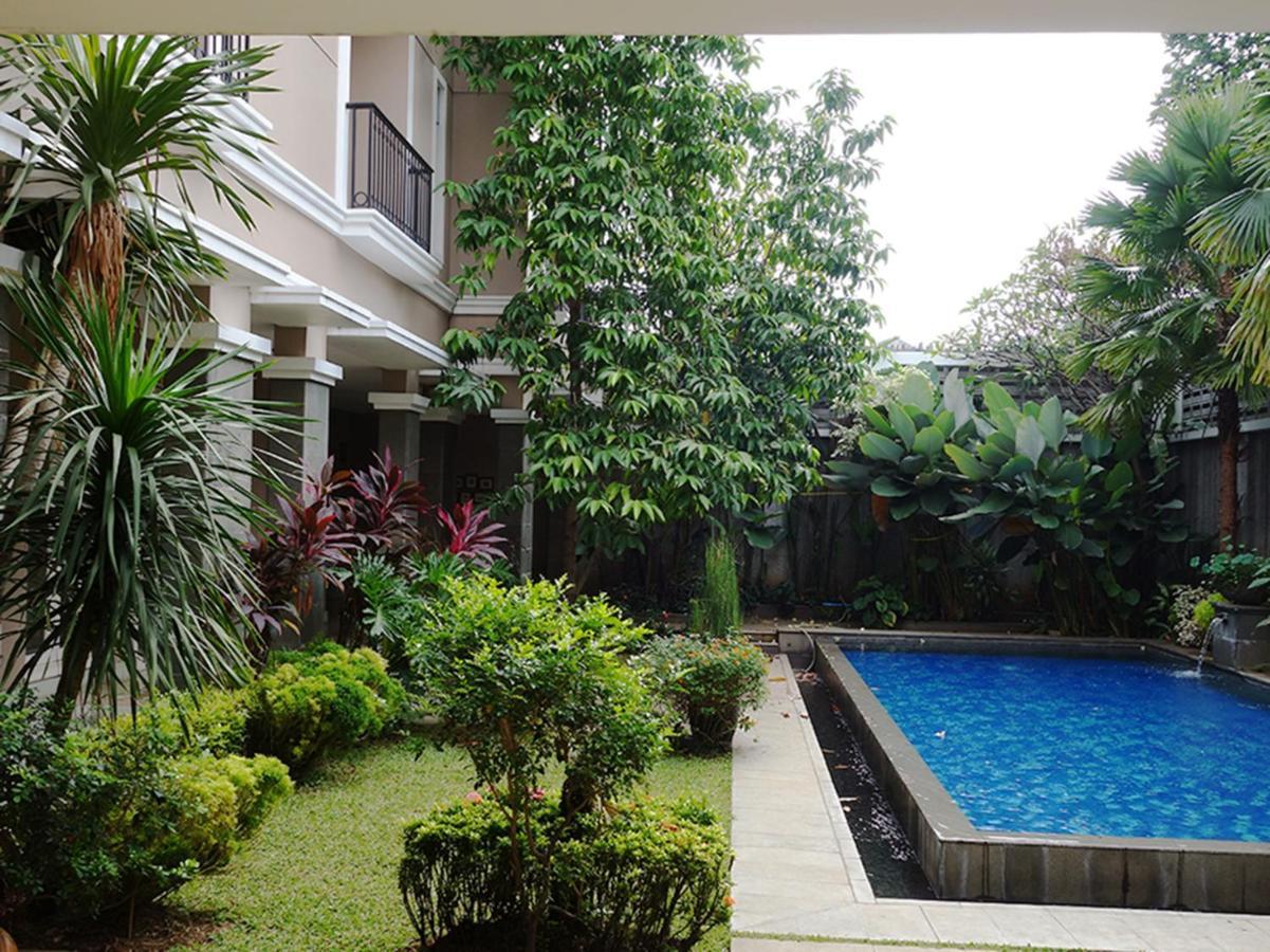Saffron Suites Syariah Jakarta Exterior foto