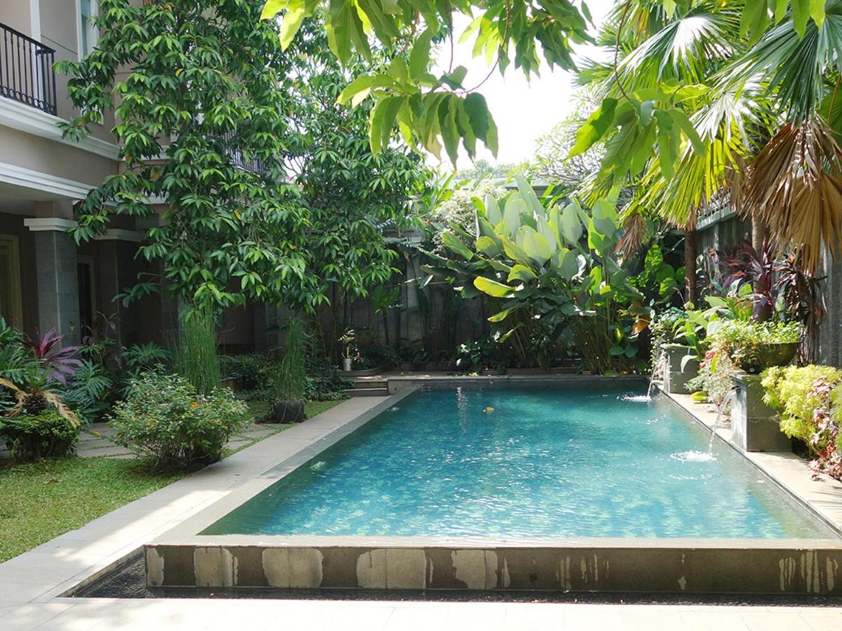 Saffron Suites Syariah Jakarta Exterior foto